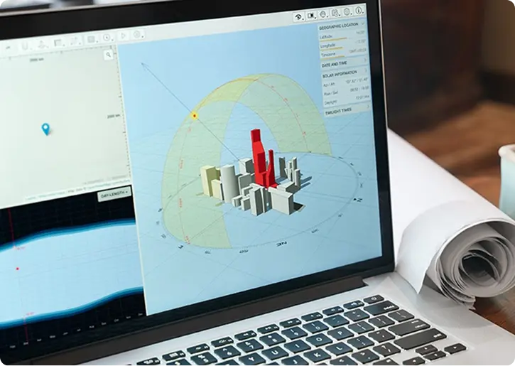 Feasibility Site Visit Design Drafting