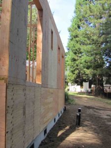 Framing, Building Sites, Foundation