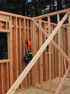 Framing, Building Sites, Materials