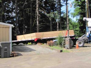 Materials, Equipment, Framing, Building Sites