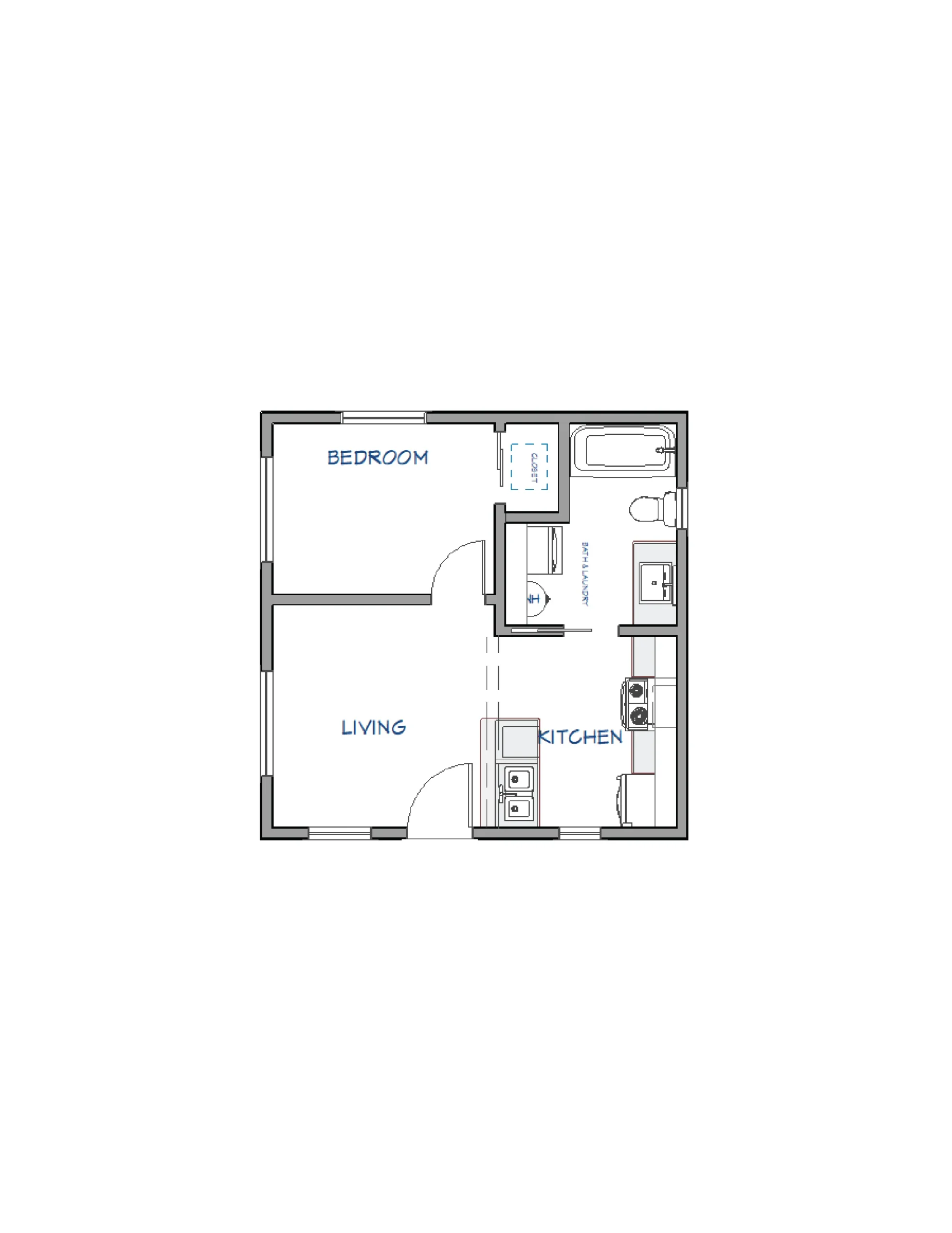 Plans Drafting Design ADU