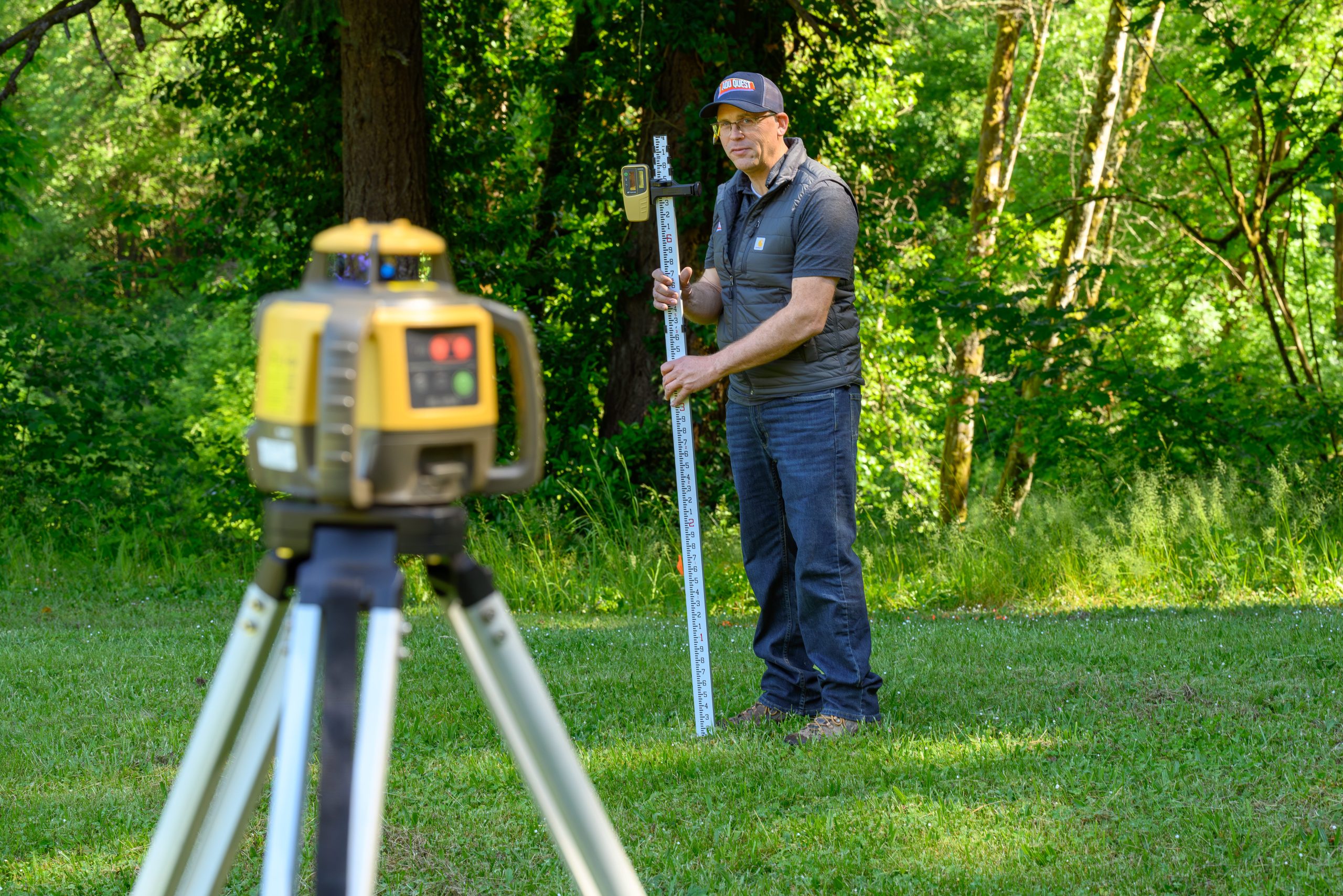 Considering Our Options - Site Visit and Quick Quote
